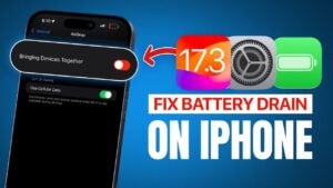 iOS 17.3