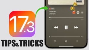 iOS 17.3
