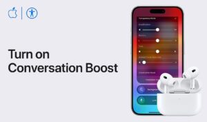 improve iPhone audio quality with airpods