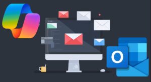 improve your Outlook email workflow with AI Copilot