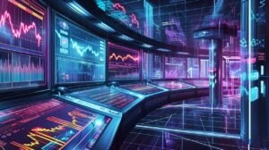 large language models running code