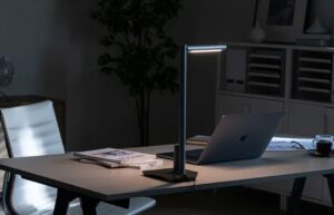 magnetic modular desk light