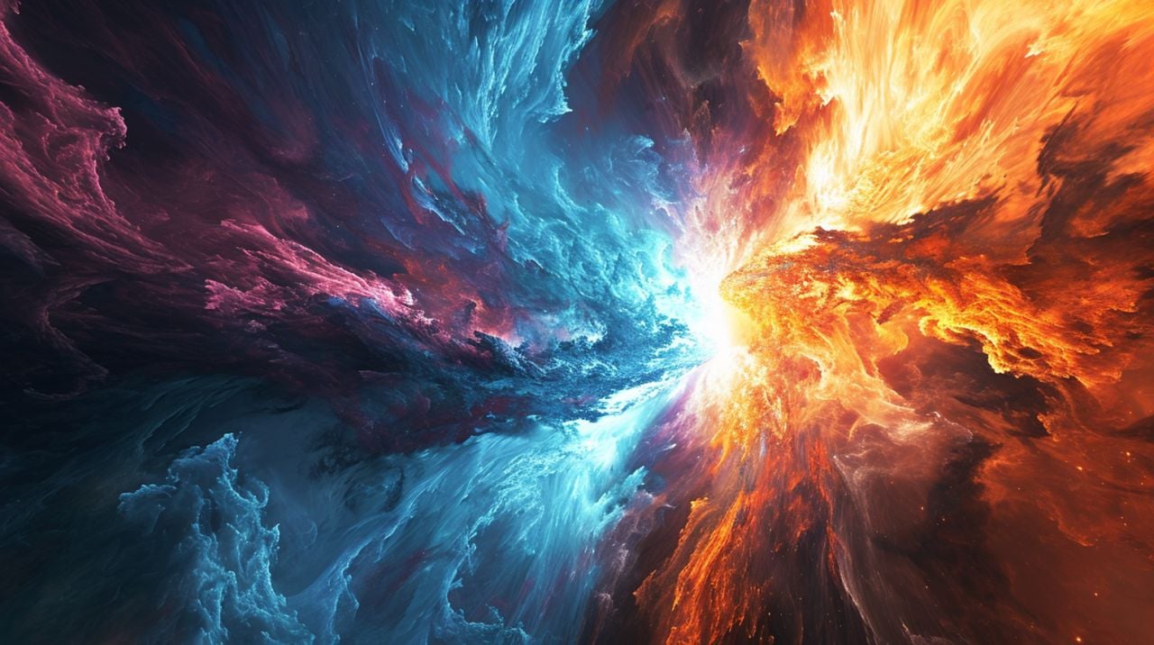 merging AI models using depth upscaling