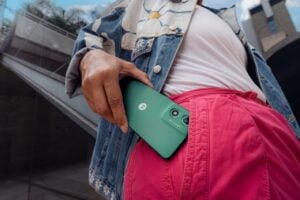 Motorola Moto G04