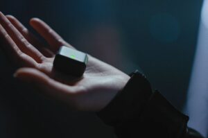 wearable VR controller Refract