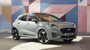 2024 Ford Puma