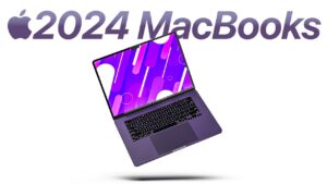 2024 MacBooks