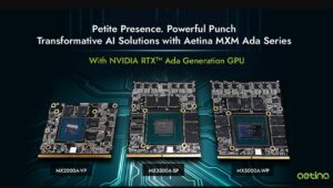 AI Edge MXM GPU