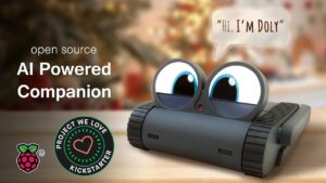 AI powered robot home 2024