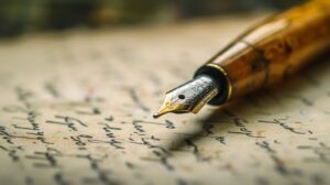AI writing detection tool