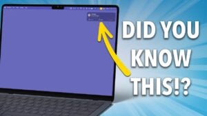 Awesome Apple Mac Features