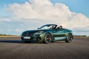 BMW Z4 Pure Impulse edition