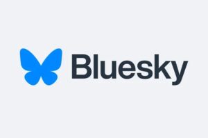 Bluesky social network