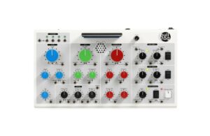 Bullfrog synthesizer Raspberry Pi