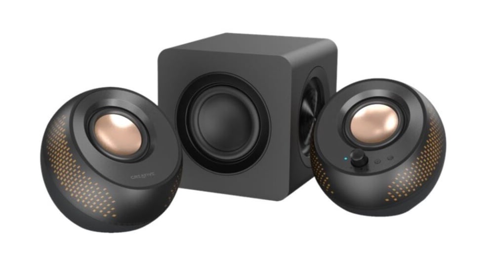 Creative Pebble X Plus