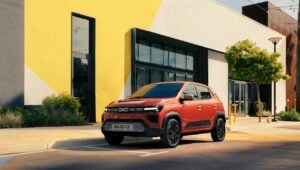 Dacia Spring