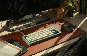 Drop mechanical keyboard CSTM65