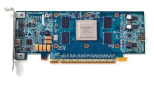 EdgeCortix flagship SAKURA-I Chip