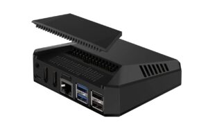 Excellent Raspberry Pi 5 case