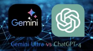 Gemini Ultra vs ChatGPT