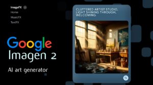 Google Imagen 2 AI art generator Image FX