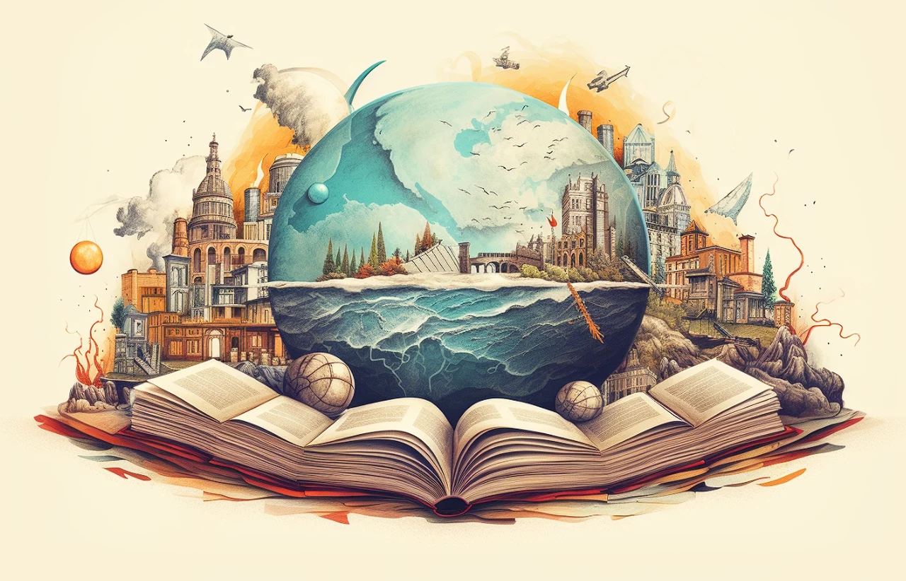 Improve your creative writing using Story Bibles