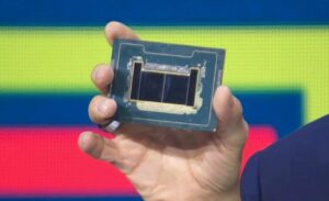 Intel Xeon Sierra Forest 288 E-core processor