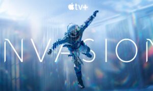 Invasion S3 Apple TV