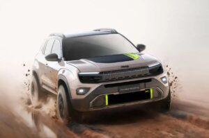 Jeep Avenger 4xe