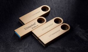 Kingston USB flash drive