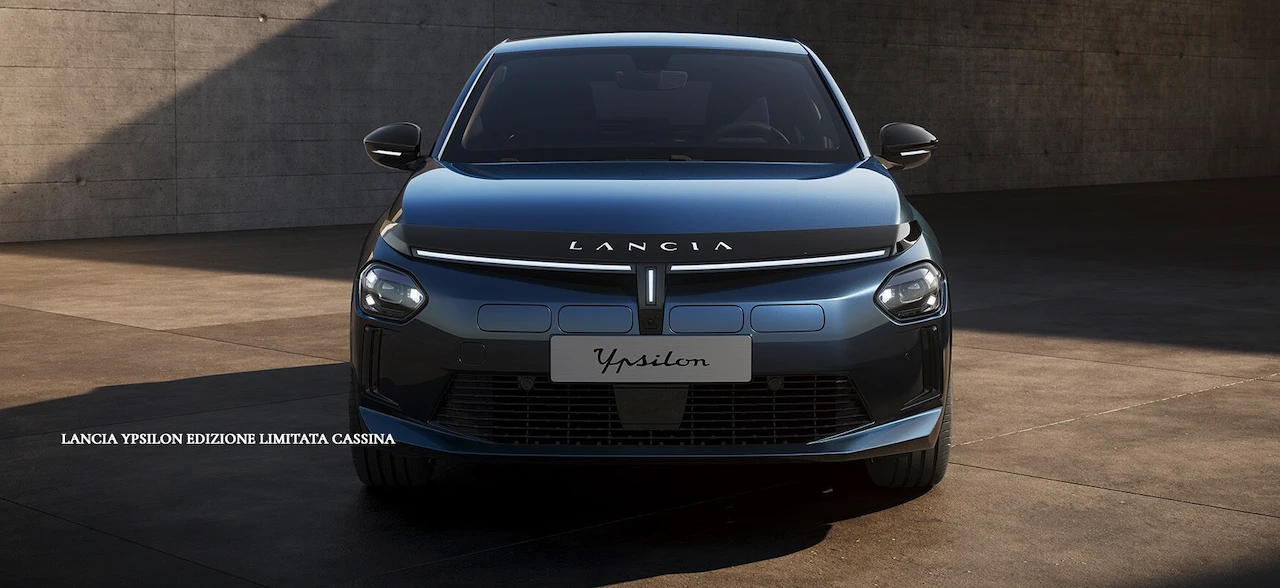 Lancia Ypsilon EV