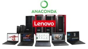 Lenovo and Anaconda Partner for AI development