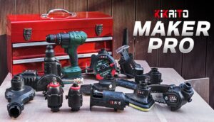 Maker Pro power tool kit Kickstarter