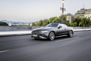 Mercedes CLE Cabriolet