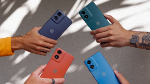 Motorola Moto G04