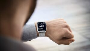 Porsche Apple Watch