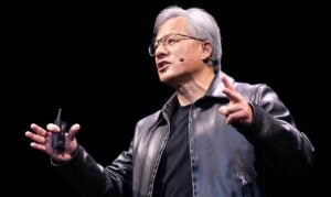 NVIDIA CEO Jensen Huang