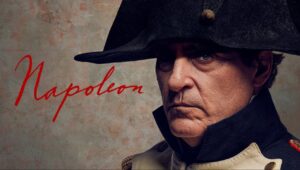 Napoleon Apple TV Premier takes place on March 1st 2024