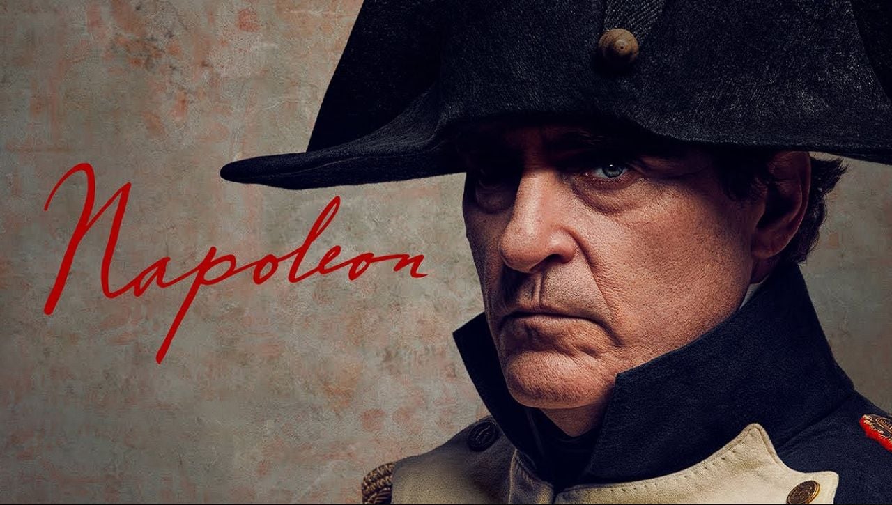Napoleon Apple TV Premier takes place on March 1st 2024