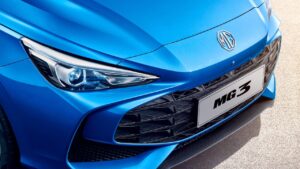New MG3