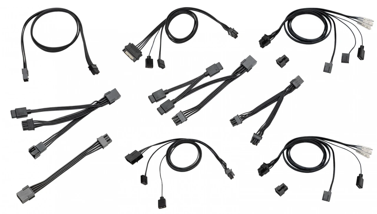 New OmniLink PC cable solutions from EK unveiled Geeky Gadgets