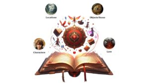 Novelcrafter lets you use AI to write books