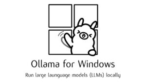 Ollama for Microsoft Windows