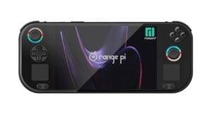 Orange Pi Neo Linux games console specifications