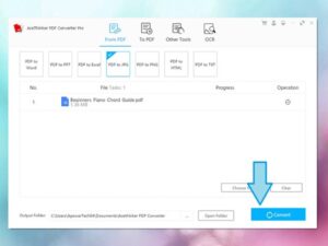 PDF Converter Pro