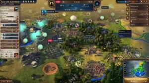Paradox Interactive Millennia game demo