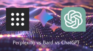 Perplexity vs Bard vs ChatGPT