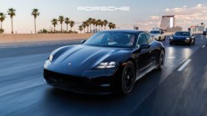 2024 Porsche Taycan