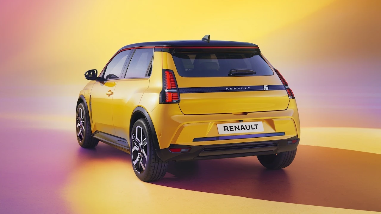 Renault 5 E-Tech