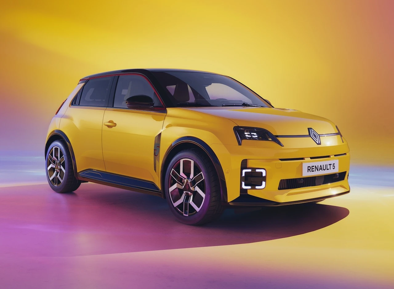 Renault 5 E Tech EV Unveiled Starts At 25 000 Geeky Gadgets